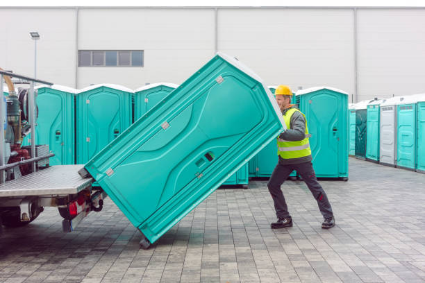 Porta potty rental for outdoor events in Radisson, NY